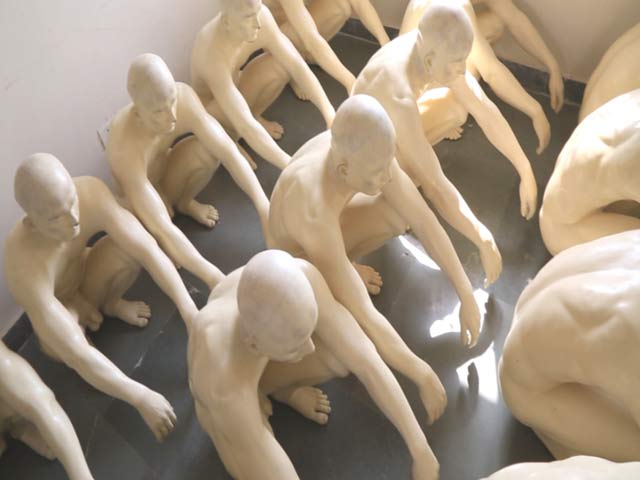 Art That Sculpts India