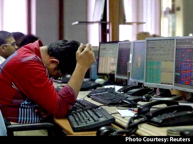 Sensex Snaps Three-Day Winning Streak On Profit-Booking