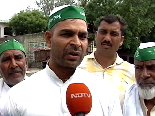 Jewar Airport In Greater Noida May Hit Turbulence