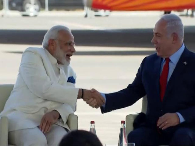 प्राइम टाइम इंट्रो : आतंकवाद के खिलाफ भारत और इजराइल साथ-साथ