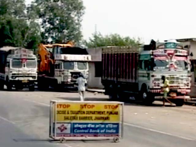 Video: ट्रक ड्राइवरों के लिए वरदान बना जीएसटी