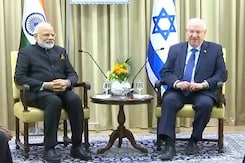 'I For I = India For Israel,' Says PM Modi 'I For I = India For Israel,' Says PM Modi