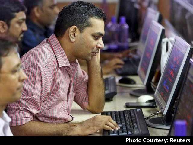 Sensex, Nifty Open On A Flat Note