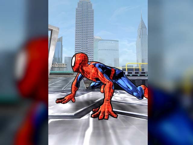 Spiderman: Best Mobile Games Featuring The Web-Slinger