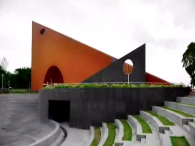 Award Winning Museum In Lucknow