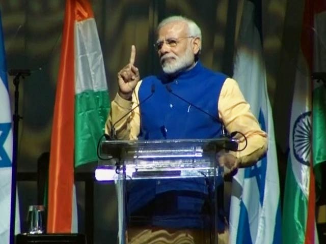 Aim Of My Government Is Reform, Perform And Transform, Says PM Modi