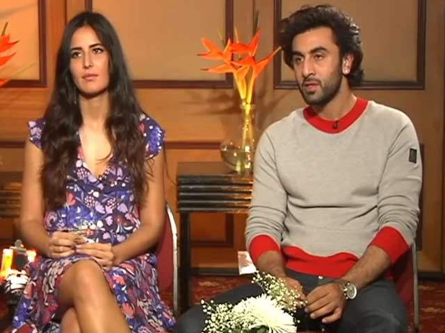 Weirdest Thing Katrina Had To Do For <i>Jagga Jasoos</i>