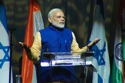 For Israelis of Indian Origin, PM Modi Makes An Exception In OCI Rules For Israelis of Indian Origin, PM Modi Makes An Exception In OCI Rules