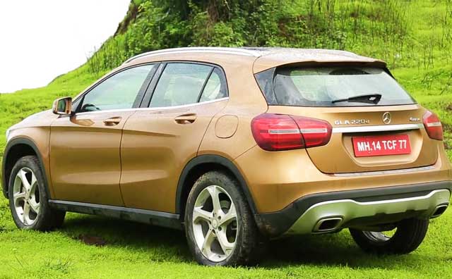 Mercedes-Benz GLA Facelift Review