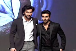 Ranbir Kapoor Introduces His Cousin Aadar Jain Ranbir Kapoor Introduces His Cousin Aadar Jain