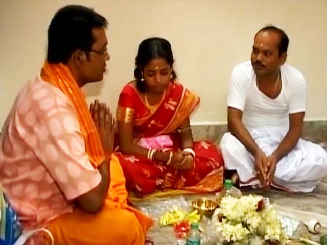 A Wedding Amidst Basirhat Clashes