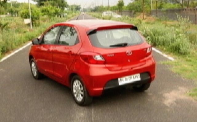 Tata Tiago AMT, Triumph Street Triple S and Volkswagen Ameo Cup Racecar