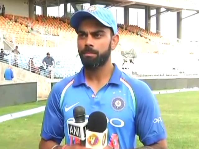 I Was Strict On Myself, Reveals Kohli After 28th Ton