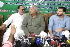 इंडिया 8 बजे : फिर घिरे लालू यादव इंडिया 8 बजे : फिर घिरे लालू यादव