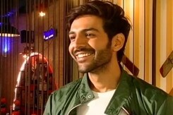 ये फिल्म नहीं आसां : अभिनेता कार्तिक आर्यन से खास मुलाकात ये फिल्म नहीं आसां : अभिनेता कार्तिक आर्यन से खास मुलाकात