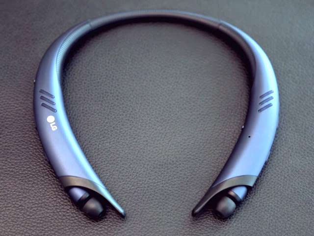 LG Tone Active+ Review