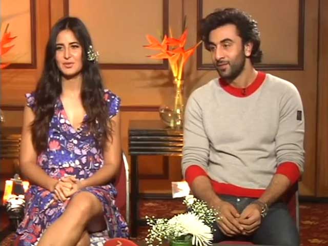 Are Ranbir Kapoor And Katrina Kaif Really Trolling Each Other?