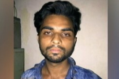 दिल्ली : शाहदरा इलाके में लड़की की हत्या का आरोपी मुंबई से गिरफ्तार दिल्ली : शाहदरा इलाके में लड़की की हत्या का आरोपी मुंबई से गिरफ्तार