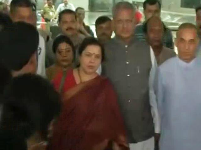 BJP Lawmakers Detained For Trying To Visit Riot-Hit Basirhat In Bengal