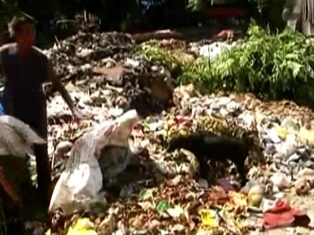 Video : All About Bengaluru's Garbage Problems