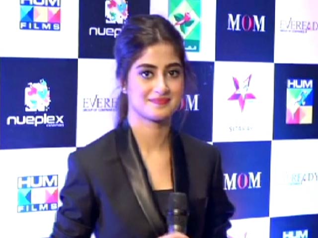 <i>MOM</i> Actress Sajal Missed Being Part Of Promotions