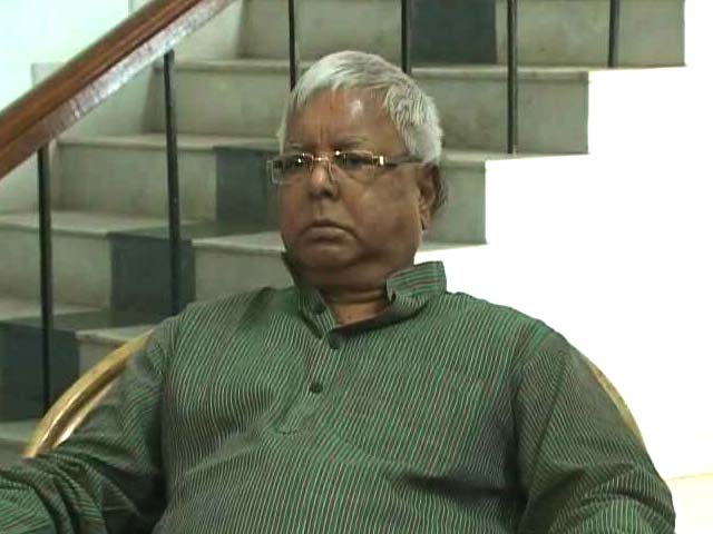 Lalu Yadav, Family Raided: Ally Nitish Kumar Silent