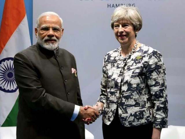 Video : Vijay Mallya Case: PM Modi Seeks UK PM's Help On 'Escaped Offenders'