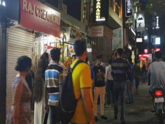 Twitter Thread Sparks Reality Check: Is Delhi's Hauz Khas Village Safe For Women?