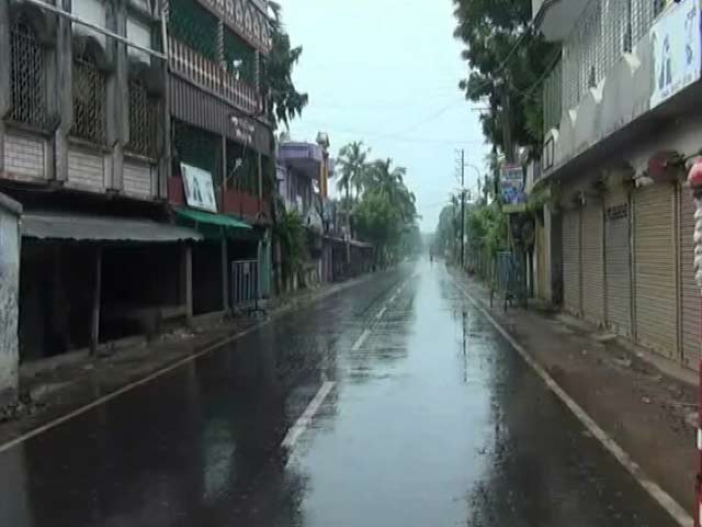 Fragile Peace Returns To West Bengal's Basirhat, Politics Takes Over