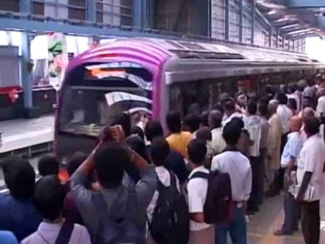 Experts Brainstorm To Improve Last-Mile Connectivity Of Bengaluru Metro