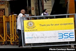 Sensex, Nifty End At Record Highs Sensex, Nifty End At Record Highs