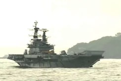 India Holds Naval Exercise With US, Japan Amid Stand-Off With China India Holds Naval Exercise With US, Japan Amid Stand-Off With China