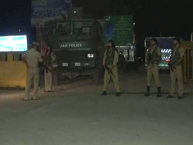 'Unforgivable': Political Leaders Condemn Terror Attack On Amarnath Yatra