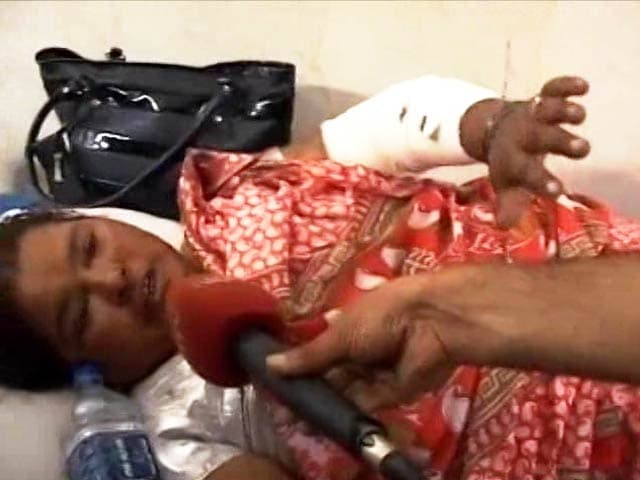 Video : Amarnath Yatra Attack: 'Firing Was On From All Sides,' Says Injured Pilgrim
