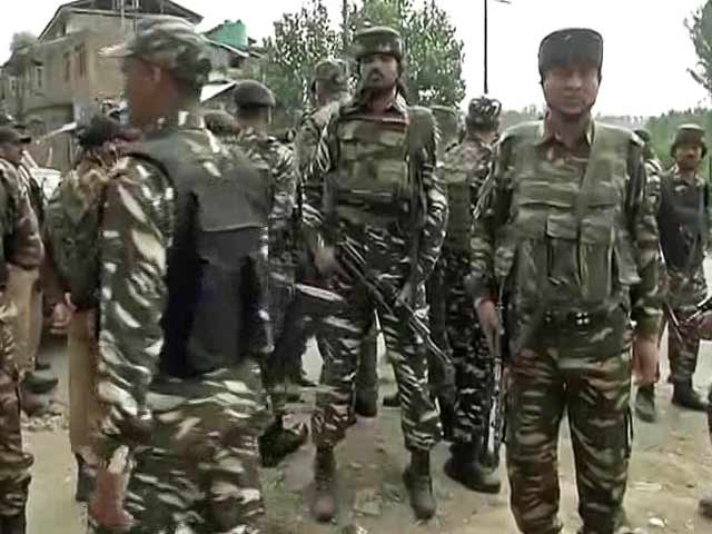 Amarnath Yatra Pilgrims Attacked By Terrorists In Anantnag