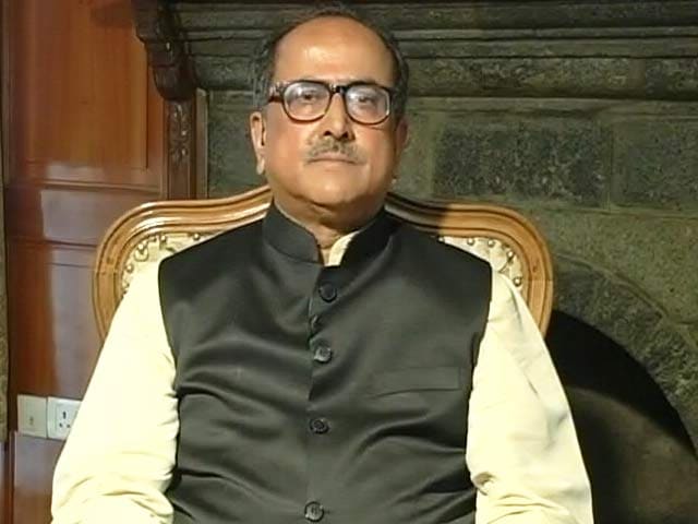 Video : Yes, A Security Lapse: Jammu And Kashmir Deputy Chief Minister To NDTV