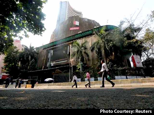 Nifty Tops 9,800, Sensex At Record Highs