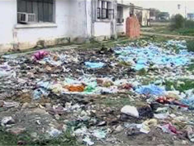 Bihar: The Shocking State Of Darbhanga Medical College Hospital