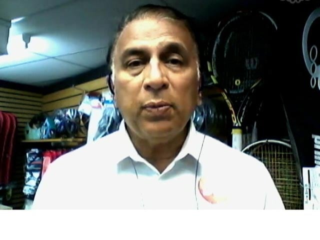 Video : Ravi Shastri Is the Right Choice For India Coach: Sunil Gavaskar