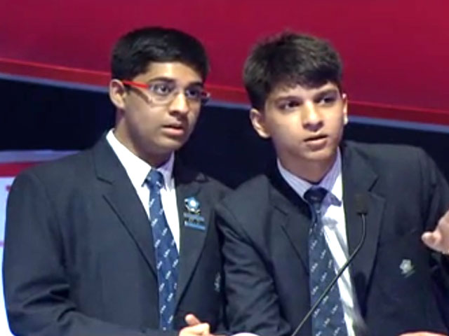 National Safety Science Quiz 2016: Grand Finale