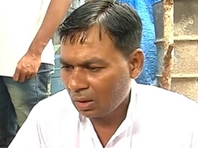 'The Terrorists Attacked Old People,' Rages Son of Amarnath Pilgrim Killed