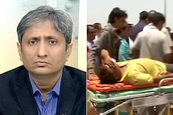 प्राइम टाइम : सुरक्षा में लापरवाही से हुआ अमरनाथ यात्रियों पर हमला? प्राइम टाइम : सुरक्षा में लापरवाही से हुआ अमरनाथ यात्रियों पर हमला?