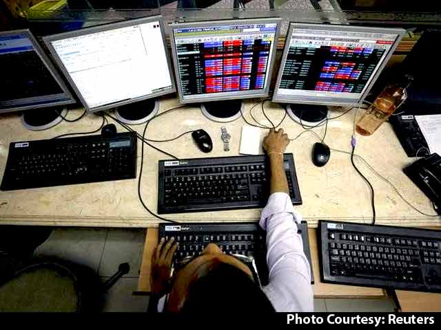 Sensex Opens On A Positive Note, Nifty Firm Above 9,800