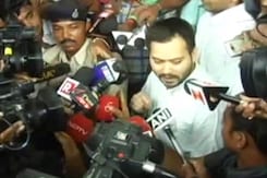 'Didn't Even Have A <i>Moonchh</i> Then': Tejashwi Yadav On Corruption Charges 'Didn't Even Have A <i>Moonchh</i> Then': Tejashwi Yadav On Corruption Charges