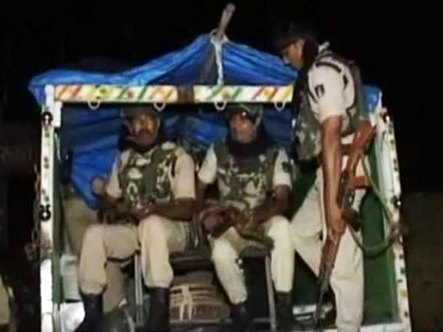 अमरनाथ यात्रियों की सुरक्षा और कड़ी की गई