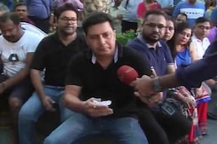 Row Over Domestic Help: Noida Housing Complex Attacked Row Over Domestic Help: Noida Housing Complex Attacked
