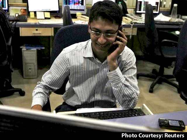 Sensex Hits 32,000 For First Time, Nifty Nears 9,900