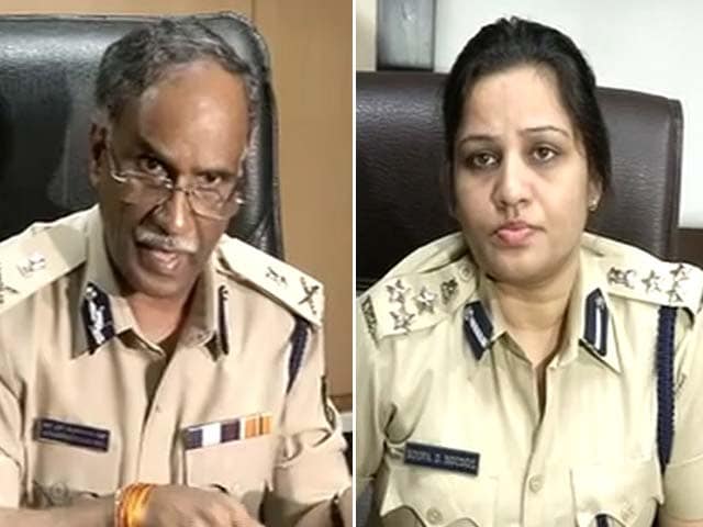 Video : Cop vs Cop On Sasikala's Alleged Privileges In Bengaluru Jail