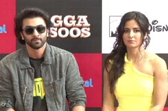Ranbir And Katrina's Last Promotional Event For <i>Jagga Jasoos</i> Ranbir And Katrina's Last Promotional Event For <i>Jagga Jasoos</i>