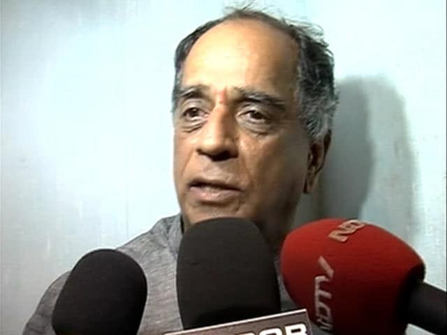 Video : 'This Is Our Job': Pahlaj Nihalani On Why Amartya Sen Can't Say 'Cow'